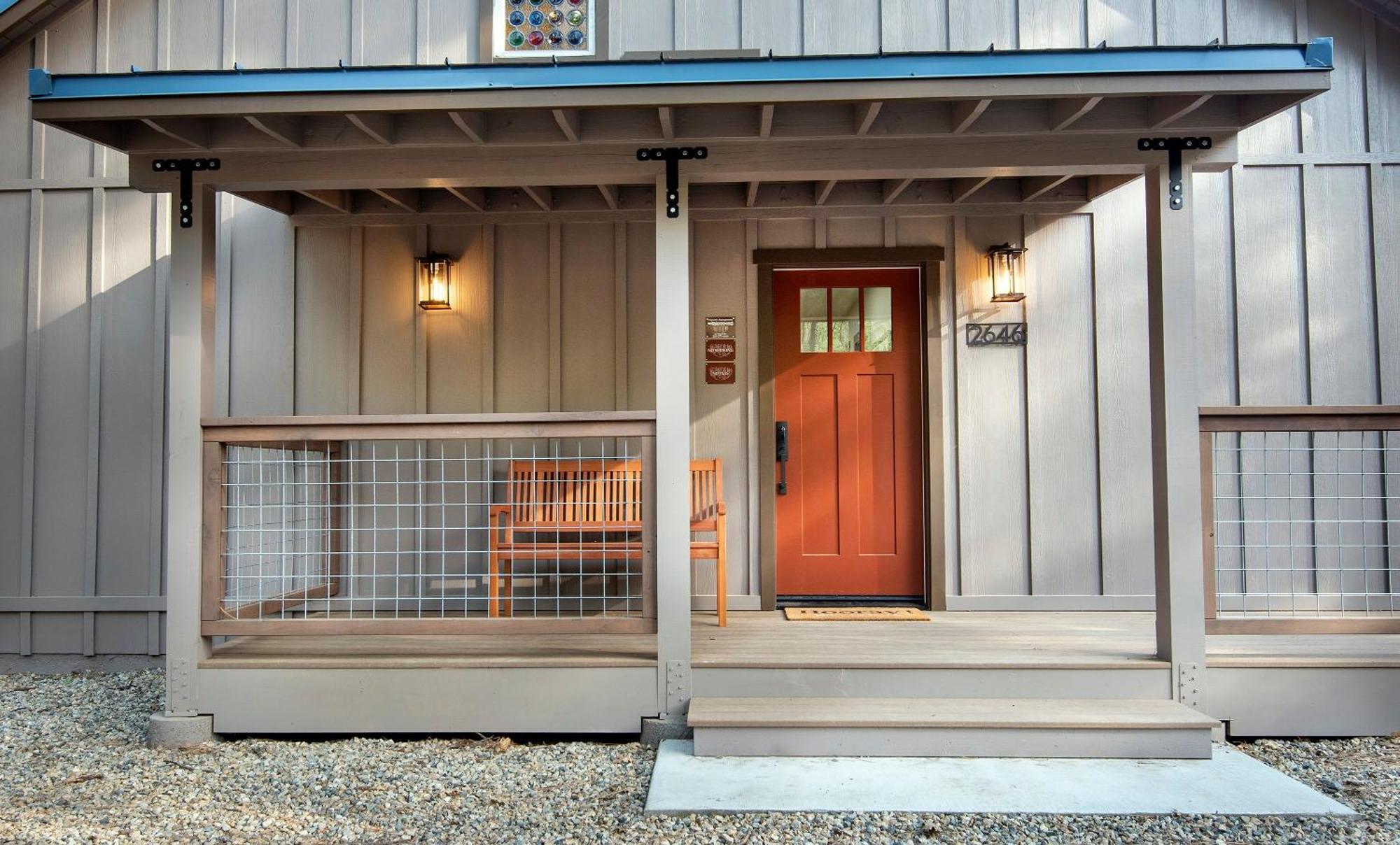 Hilltop Haven * Wawona
